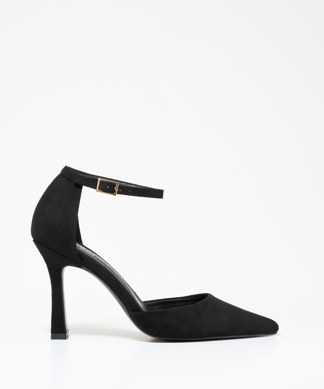 Zapato tac&oacute;n punta